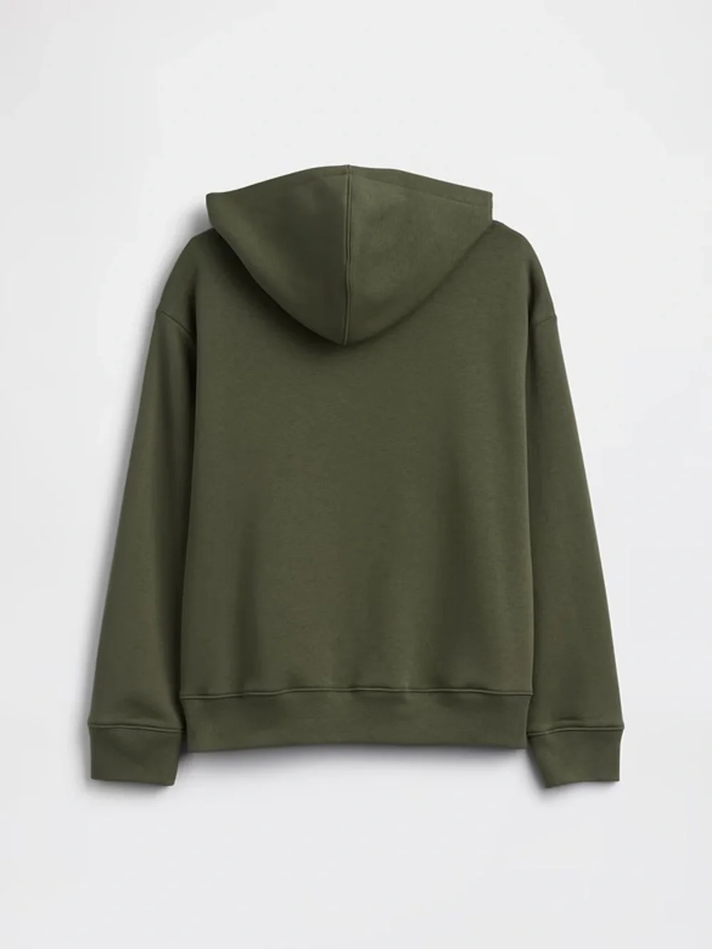 GAP Kids Olive Green Athletic Hoodie size 10 boys